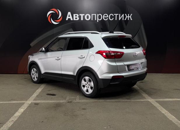 Hyundai Creta I Рестайлинг с пробегом 2021 года, цена 1 915 000 рублей, 33503 км, внедорожник, Автокод Объявления