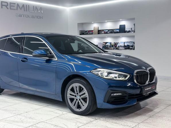 BMW 1 серии III (F40) с пробегом 2021 года, цена 2 400 000 рублей, 86485 км, хэтчбек, Автокод Объявления