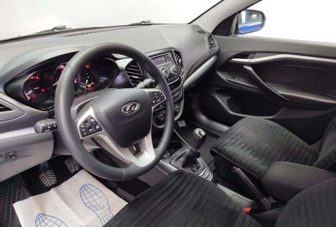 Lada (ВАЗ) Vesta I с пробегом 2021 года, цена 1 400 000 рублей, 69449 км, универсал, Автокод Объявления