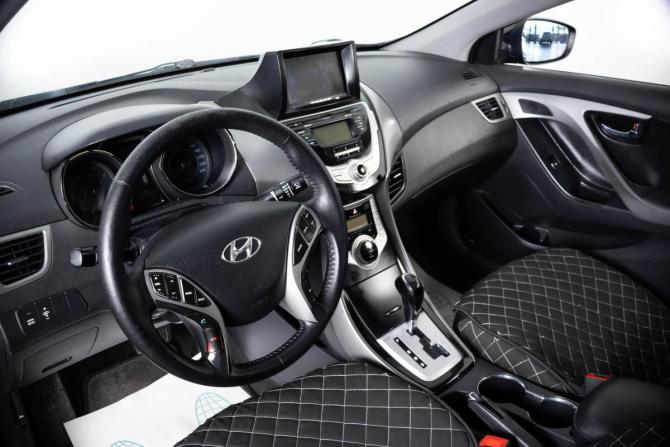 Hyundai Avante V с пробегом 2011 года, цена 779 000 рублей, 227408 км, седан, Автокод Объявления