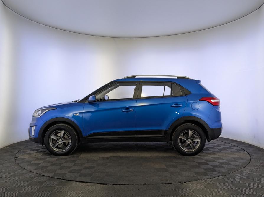 Hyundai Creta I Москва  - изображение 8