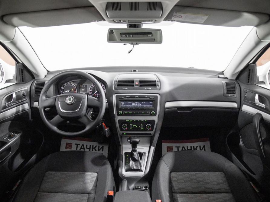 Skoda Octavia II (A5) Рестайлинг Иркутск  - изображение 8