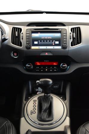 Kia Sportage III Рестайлинг с пробегом 2014 года, цена 1 360 000 рублей, 194373 км, внедорожник, Автокод Объявления