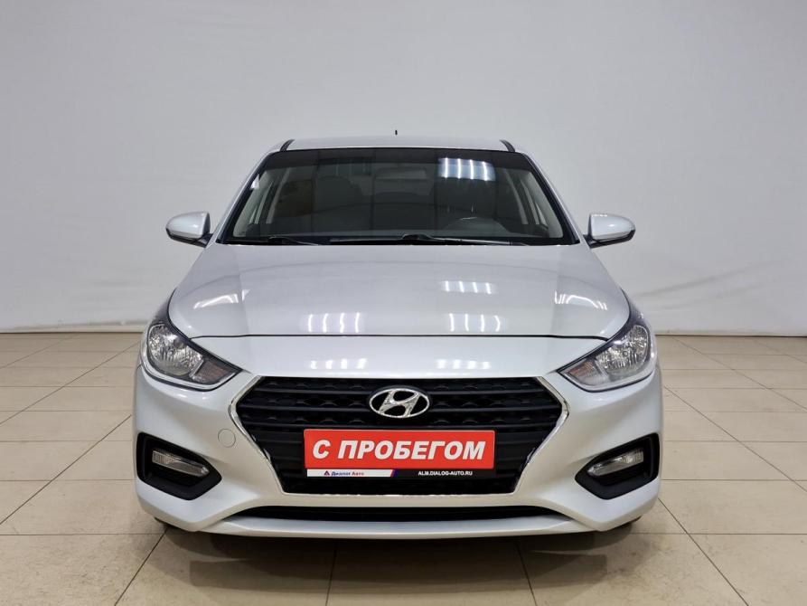 Hyundai Solaris II Альметьевск  - изображение 2