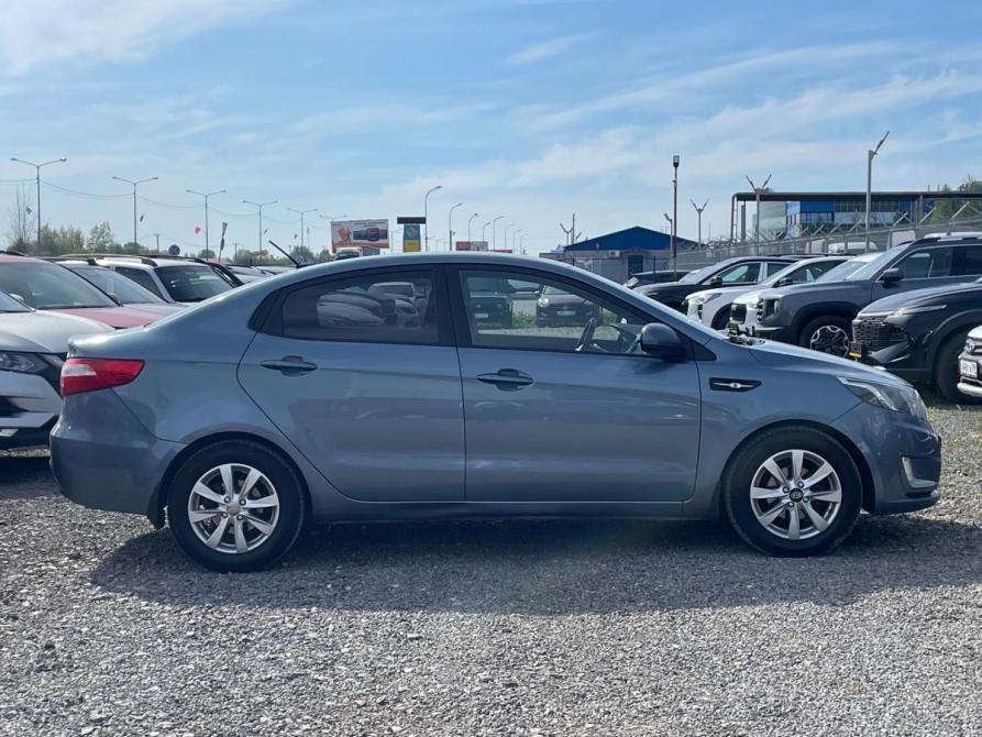 Kia Rio III Вологда  - изображение 6