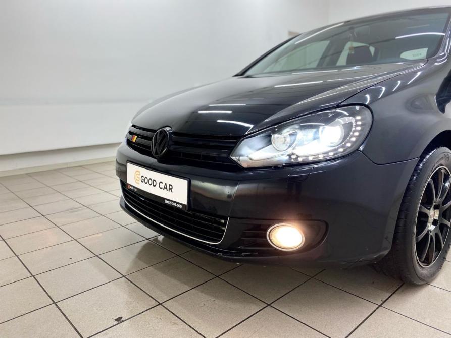 Volkswagen Golf VI Энгельс  - изображение 10