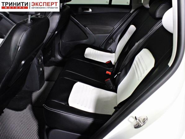 Volkswagen Tiguan I Рестайлинг с пробегом 2013 года, цена 1 097 000 рублей, 174870 км, внедорожник, Автокод Объявления