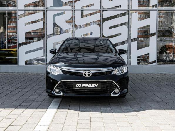 Toyota Camry VII (XV50) Рестайлинг с пробегом 2015 года, цена 2 484 000 рублей, 205323 км, седан, Автокод Объявления