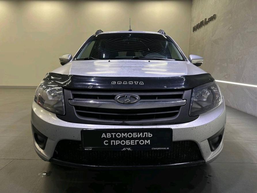 Lada (ВАЗ) Granta I Новосибирск  - изображение 2