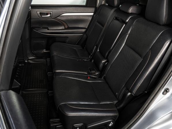 Toyota Highlander III (XU50) с пробегом 2014 года, цена 2 999 000 рублей, 207729 км, внедорожник, Автокод Объявления
