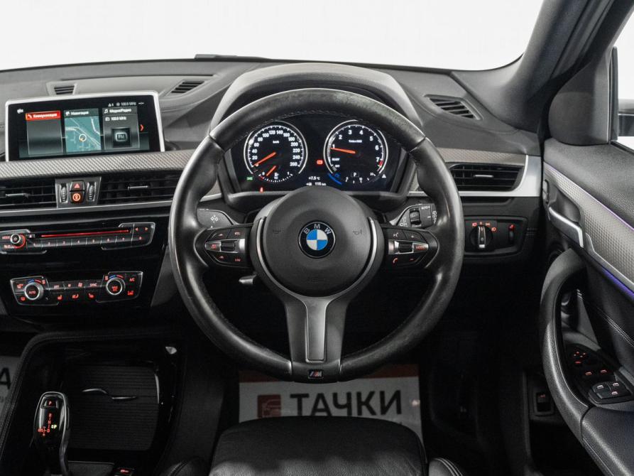 BMW X2 I (F39) Иркутск  - изображение 9