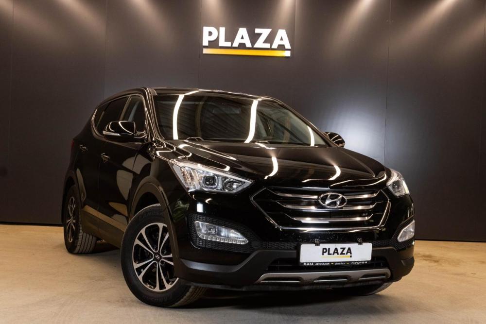 Hyundai Santa Fe III Уфа  - изображение 2