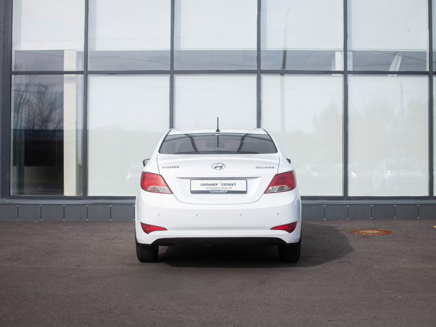 Hyundai Solaris I Рестайлинг Курган  - изображение 4
