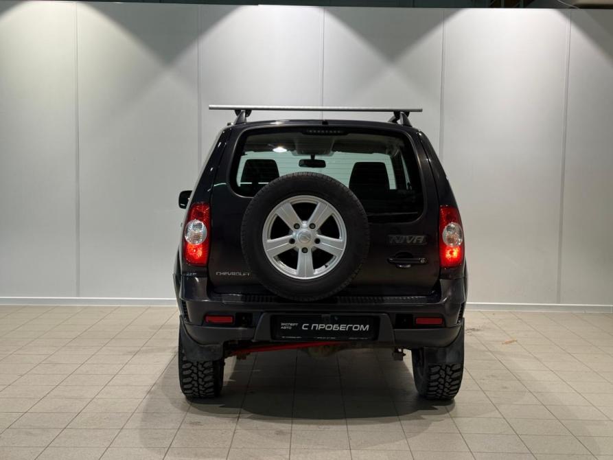 Chevrolet Niva I Рестайлинг Самара  - изображение 6