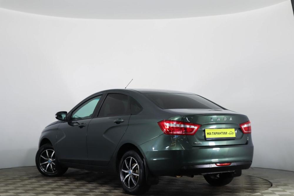 Lada (ВАЗ) Vesta I Пермь  - изображение 7