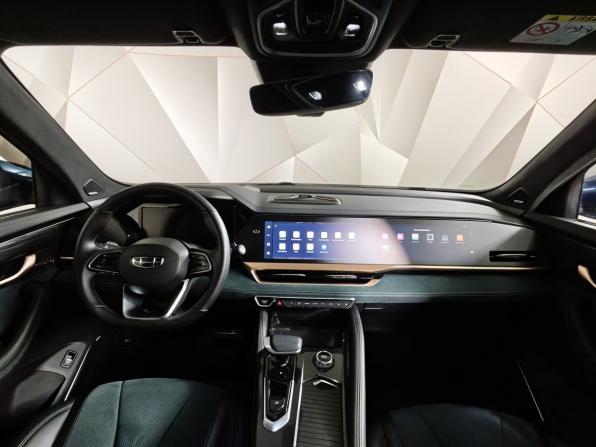Geely Monjaro I с пробегом 2023 года, цена 3 143 000 рублей, 53504 км, внедорожник, Автокод Объявления