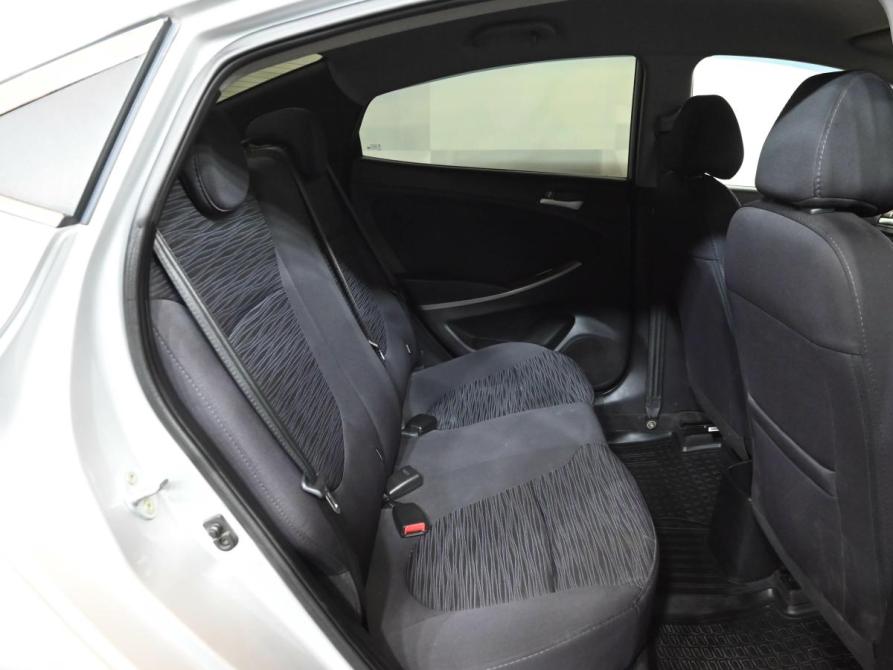 Hyundai Solaris I Рестайлинг Екатеринбург  - изображение 10