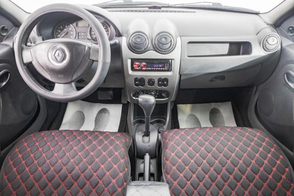 Renault Logan I Рестайлинг Барнаул  - изображение 10