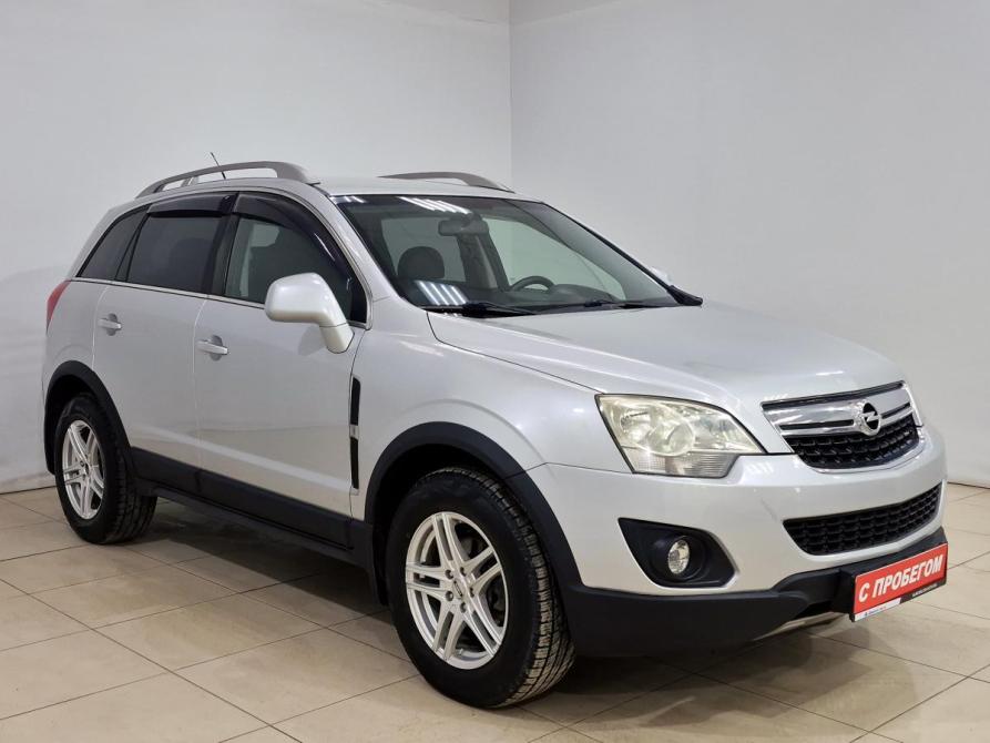 Opel Antara I Рестайлинг Альметьевск  - изображение 3