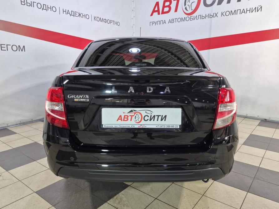 Lada (ВАЗ) Granta I Рестайлинг Воронеж  - изображение 6