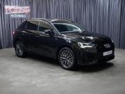 Audi Q3 II (F3) Москва  - изображение 29
