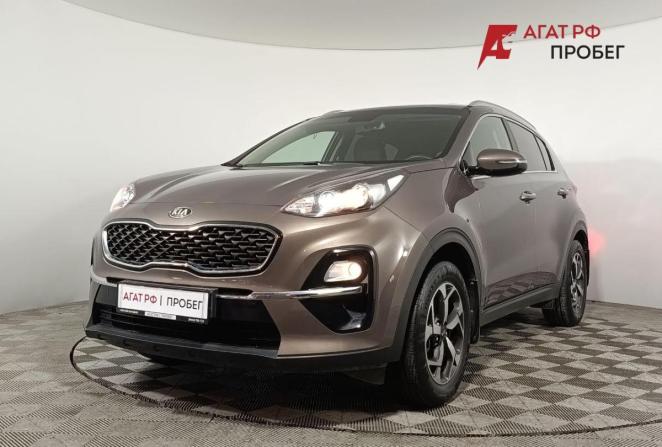 Kia Sportage IV Рестайлинг с пробегом 2019 года, цена 2 095 000 рублей, 73011 км, внедорожник, Автокод Объявления
