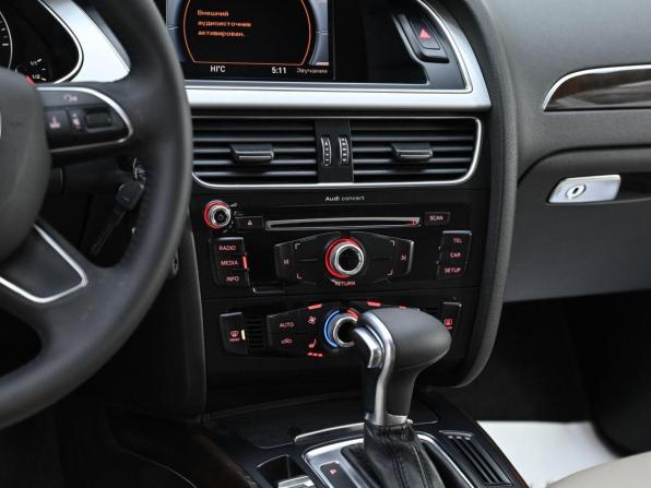 Audi A4 IV (B8) Рестайлинг с пробегом 2015 года, цена 919 000 рублей, 119975 км, седан, Автокод Объявления