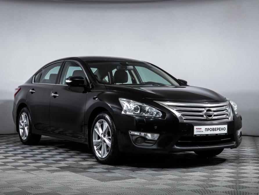 Nissan Teana III Москва  - изображение 3