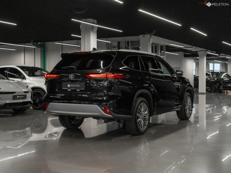 Toyota Highlander IV (XU70) Москва  - изображение 4