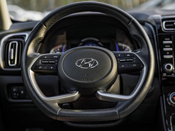 Hyundai Creta II с пробегом 2021 года, цена 2 460 000 рублей, 62896 км, внедорожник, Автокод Объявления