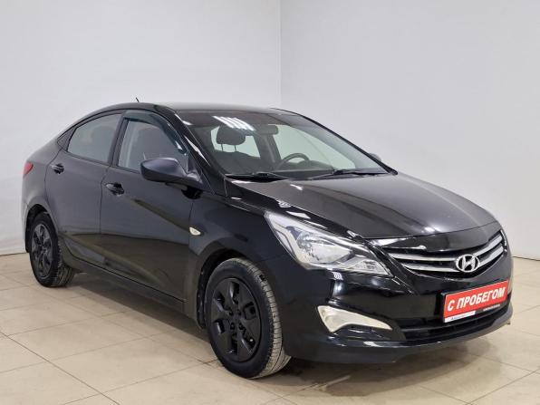 Hyundai Solaris I Рестайлинг с пробегом 2015 года, цена 800 000 рублей, 162097 км, седан, Автокод Объявления