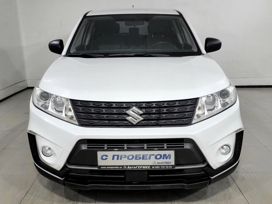 Suzuki Vitara II Рестайлинг Москва  - изображение 2