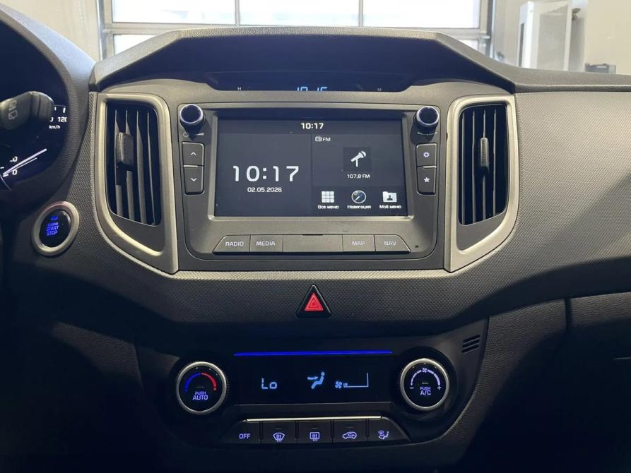 Hyundai Creta I Москва  - изображение 15