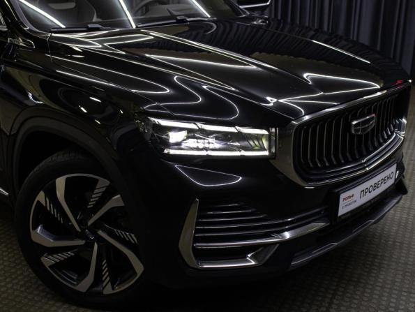 Geely Monjaro I с пробегом 2023 года, цена 3 098 000 рублей, 47074 км, внедорожник, Автокод Объявления