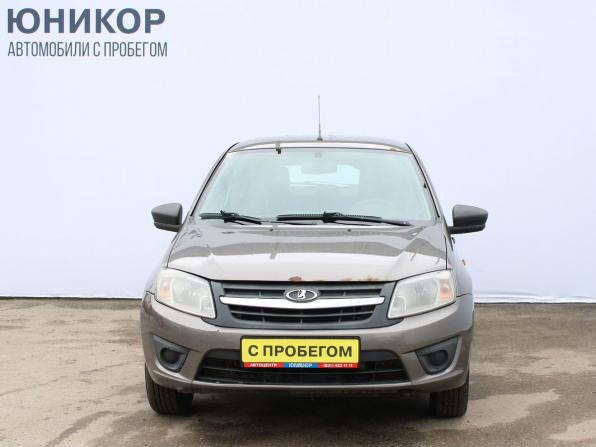 Lada (ВАЗ) Granta I с пробегом 2016 года, цена 299 000 рублей, 259273 км, лифтбек, Автокод Объявления