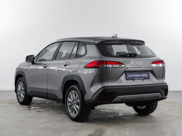 Toyota Corolla Cross I Рестайлинг с пробегом 2025 года, цена 4 177 434 рубля, 114 км, внедорожник, Автокод Объявления
