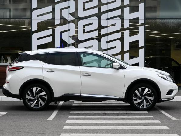 Nissan Murano III (Z52) с пробегом 2017 года, цена 2 419 000 рублей, 102096 км, внедорожник, Автокод Объявления