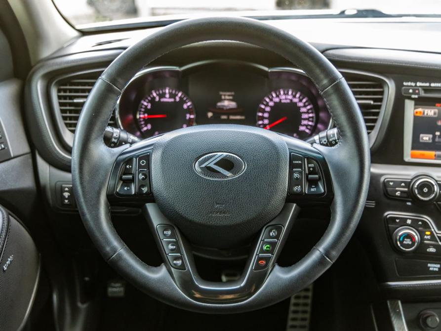 Kia Optima III Волгоград  - изображение 20