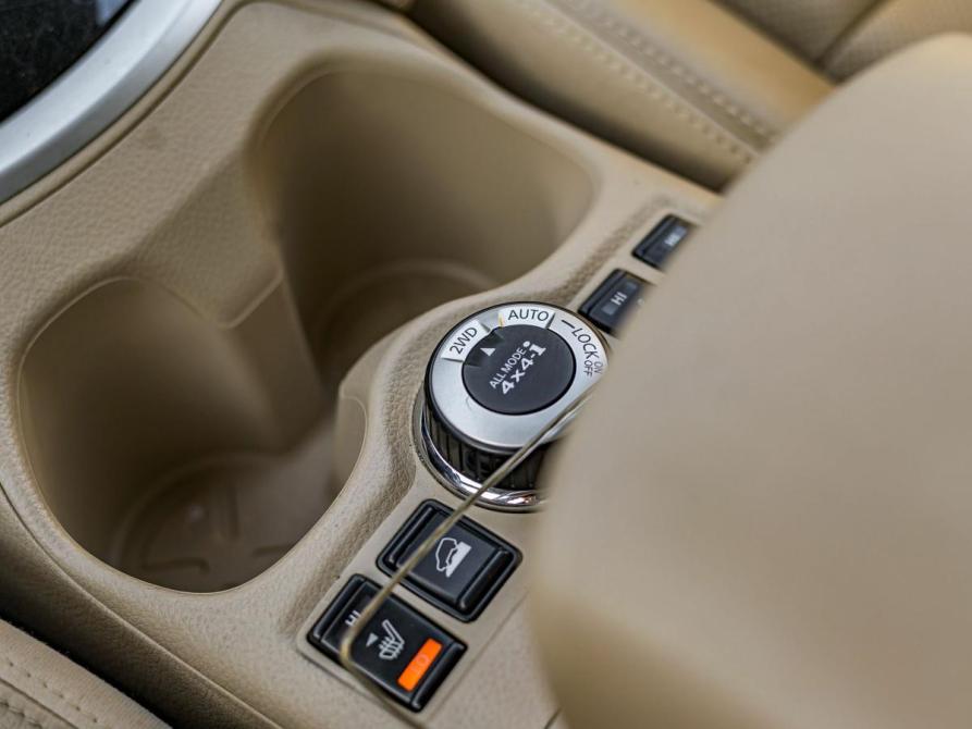 Nissan X-Trail III Рестайлинг Санкт-Петербург  - изображение 11