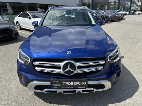 Mercedes-Benz GLC I (X253) Рестайлинг с пробегом 2021 года, цена 4 355 000 рублей, 51003 км, внедорожник, Автокод Объявления