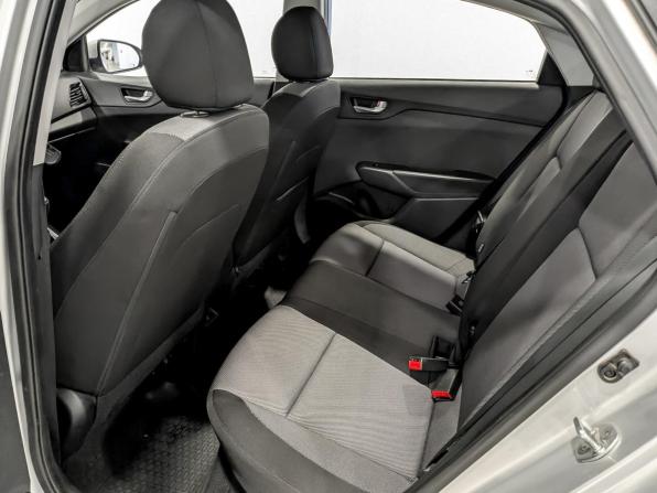 Hyundai Solaris II Рестайлинг с пробегом 2021 года, цена 1 480 000 рублей, 86000 км, седан, Автокод Объявления