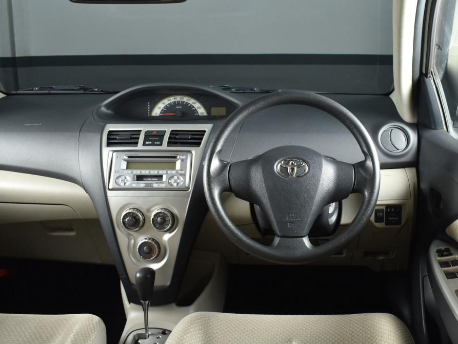 Toyota Belta I Кемерово  - изображение 6