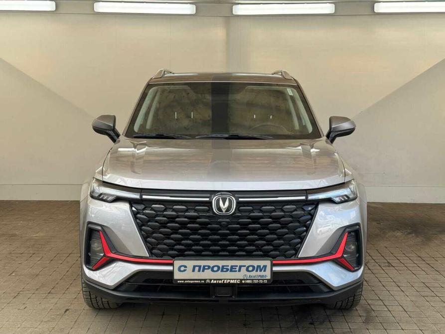 Changan CS35 Plus I Рестайлинг Москва  - изображение 2