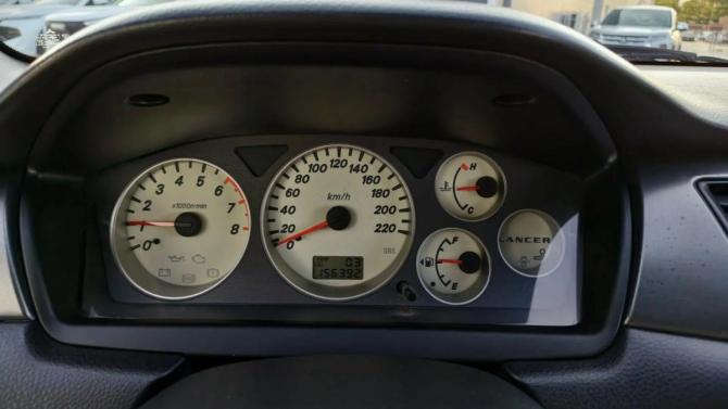 Mitsubishi Lancer IX с пробегом 2005 года, цена 369 900 рублей, 156390 км, седан, Автокод Объявления