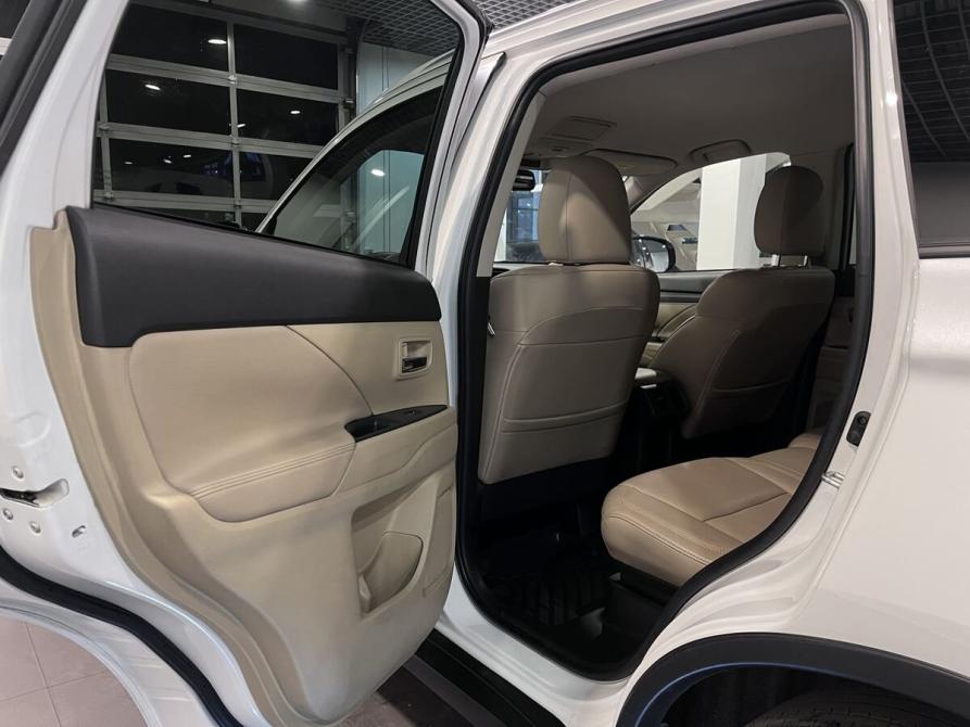 Mitsubishi Outlander III Рестайлинг 3 Чебоксары  - изображение 23