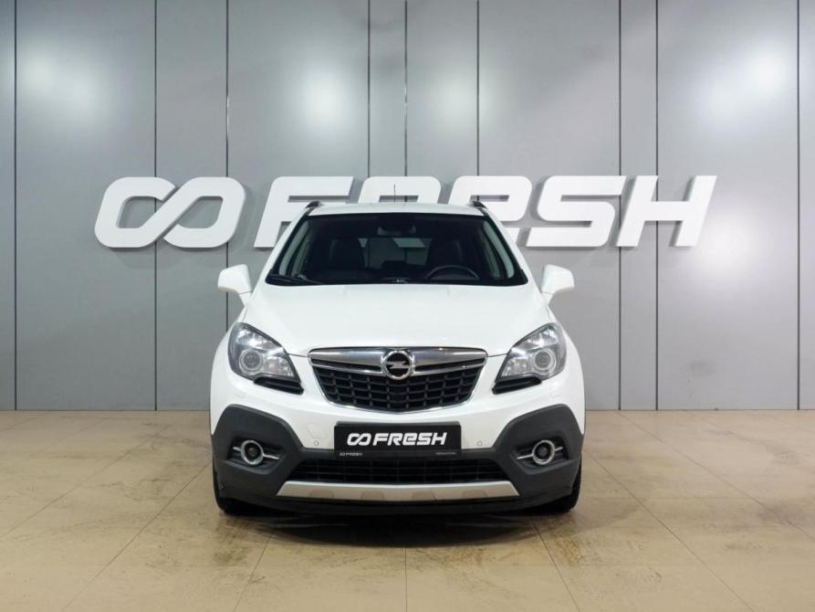 Opel Mokka I Воронеж  - изображение 3