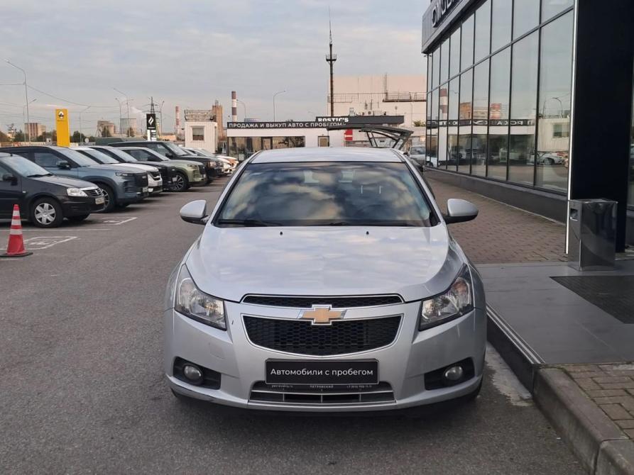 Chevrolet Cruze I Санкт-Петербург  - изображение 4