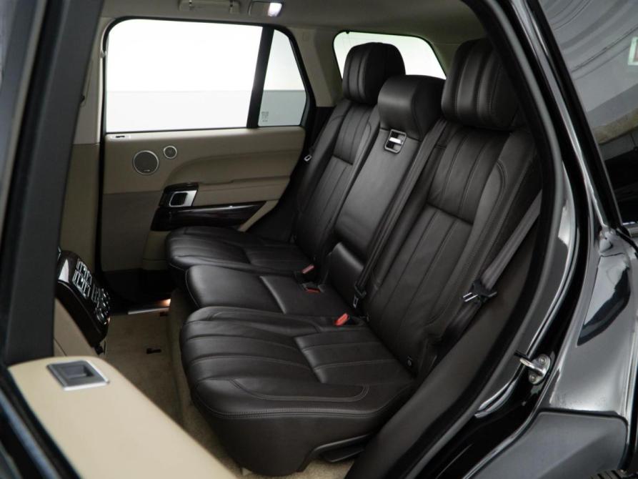Land Rover Range Rover IV Москва  - изображение 9