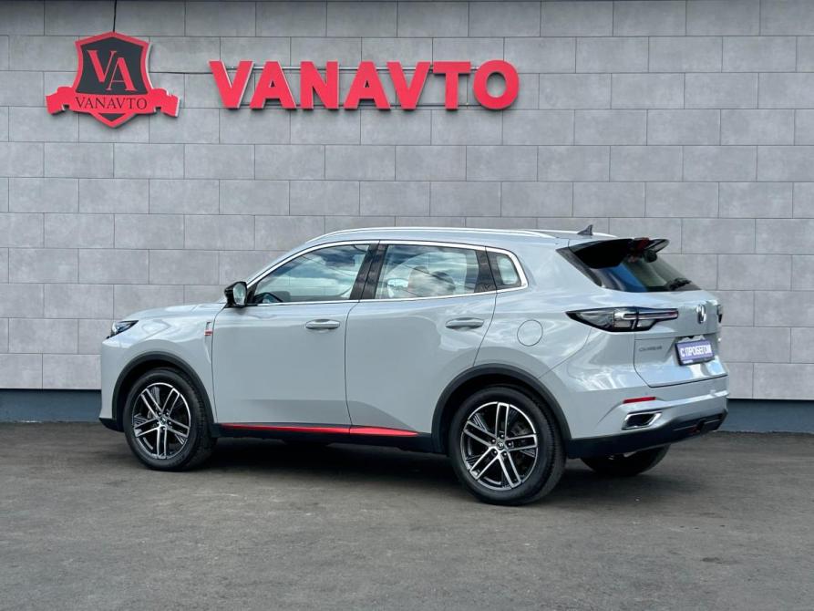Changan UNI-S (CS55 Plus) Альметьевск  - изображение 7