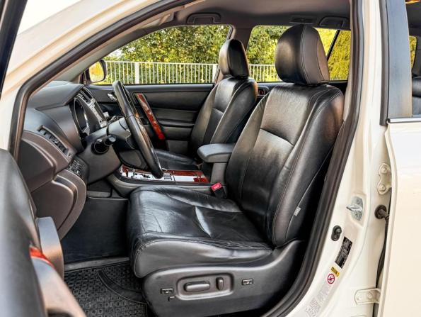 Toyota Highlander II (XU40) Рестайлинг с пробегом 2012 года, цена 2 074 300 рублей, 212085 км, внедорожник, Автокод Объявления